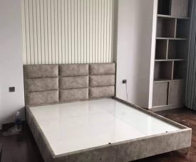 Giường ngủ bọc nệm 07